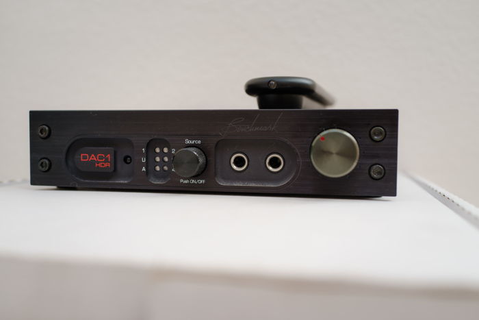 Benchmark Media Systems DAC-1 HDR
