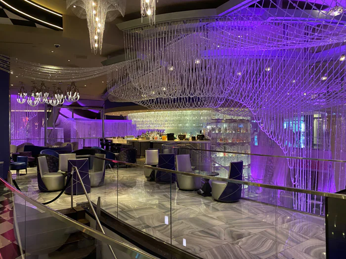 The Chandelier