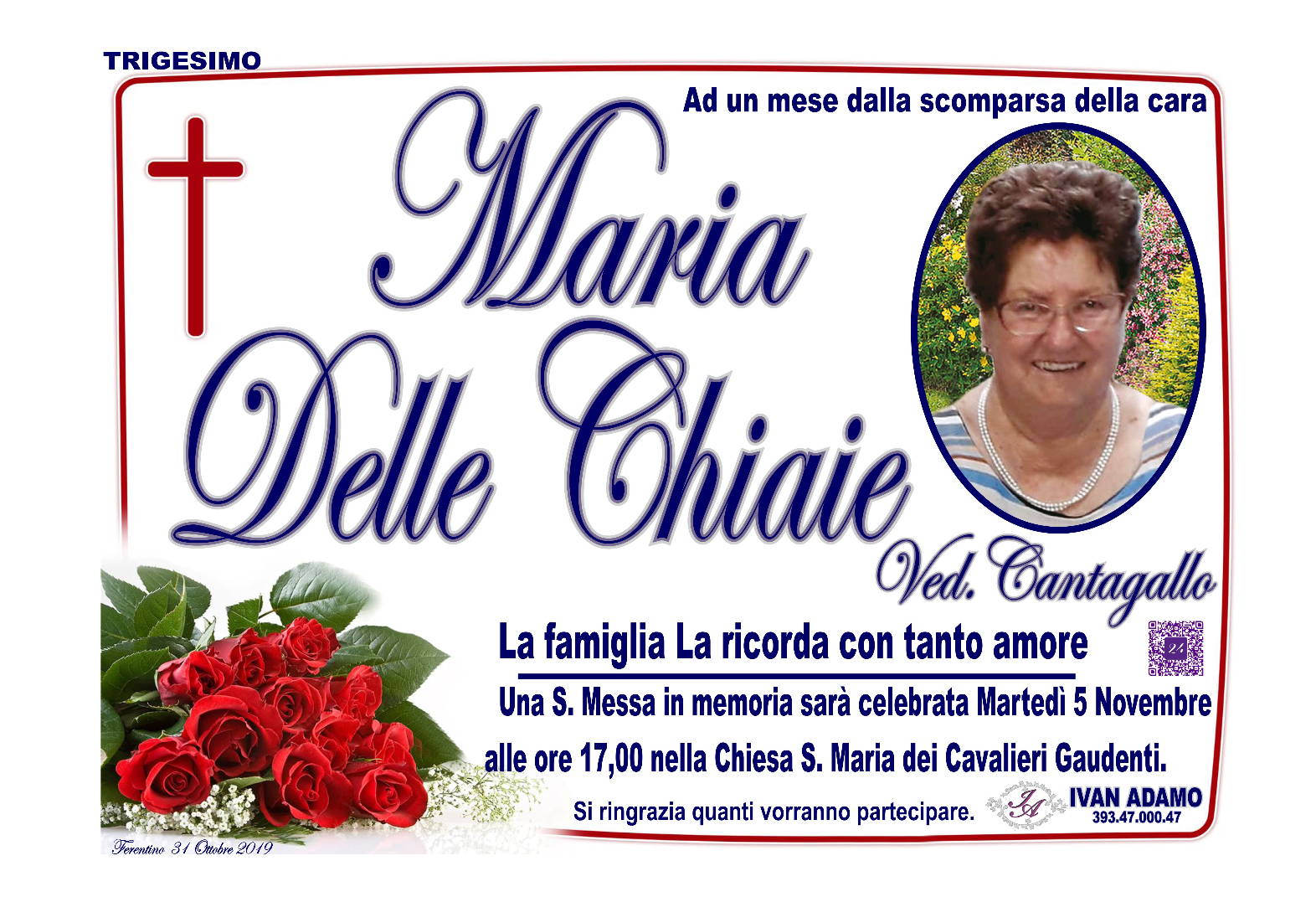 Maria Delle Chiaie