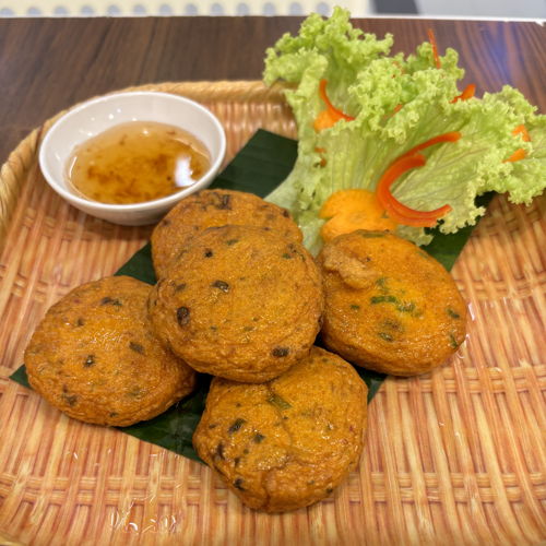 Image 18: Thai Fish Cakes