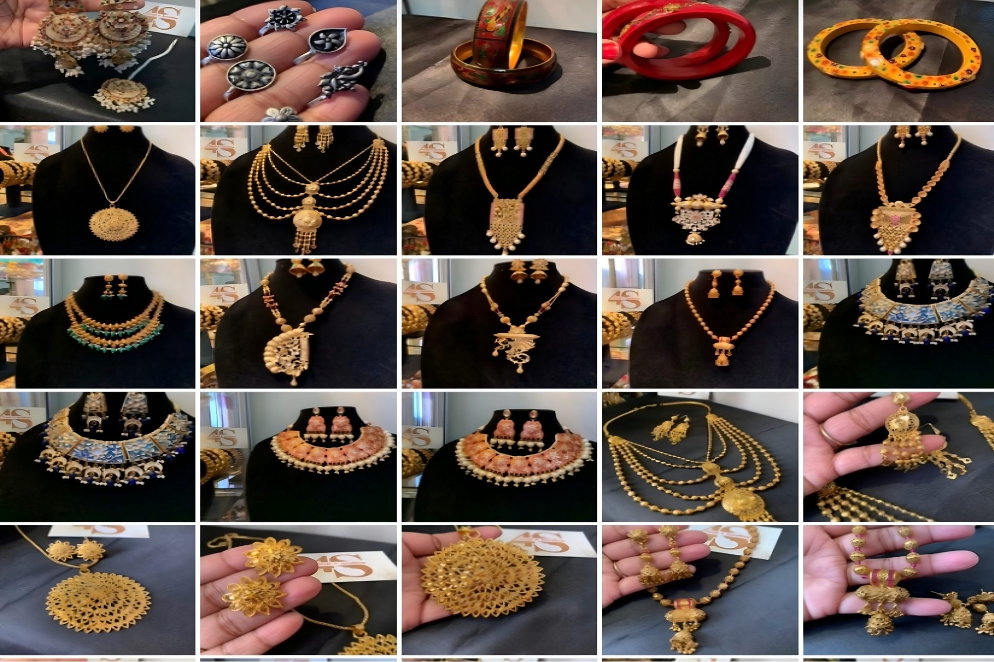 4S Craft & Jewellery Voucher - Image 9