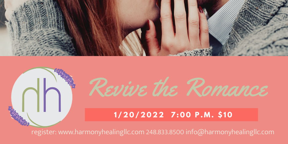 Revive The Romance promotional image