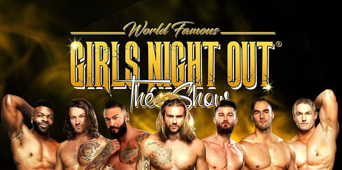 Girls Night Out! The Show 💋 at Macs! promotional image