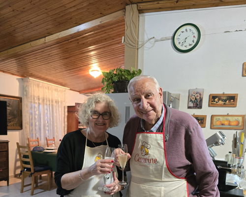 Corsi di cucina Reggio Calabria: Lasagna tradizionale: un piatto di famiglia