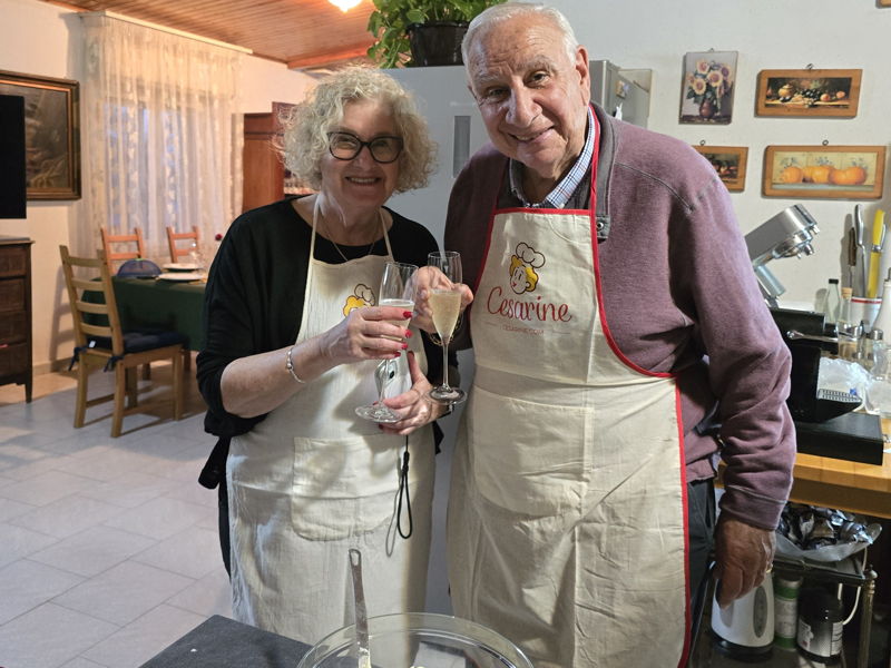 Cooking classes Reggio Calabria: Traditional lasagna: a family recipe