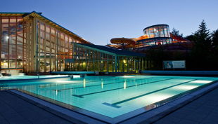 bg wonnemar wismar schwimmanlage außen freibad