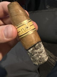 Cigar Session Photo