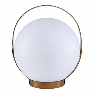 Bronze Portable LED Lantern - World Market