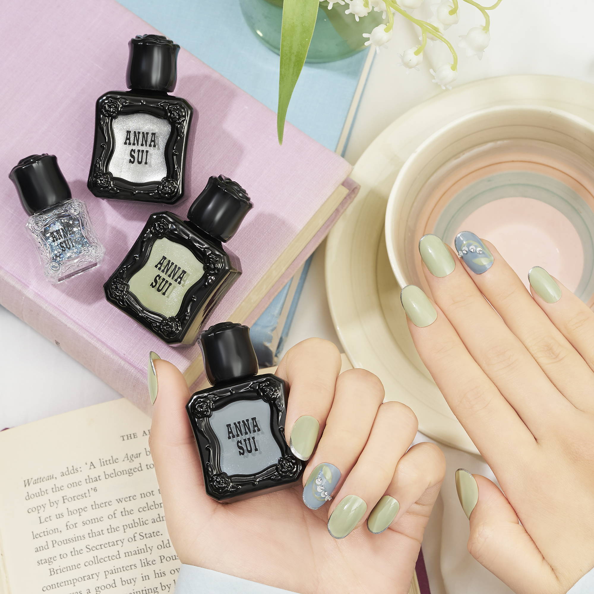 NAIL COORDINATE