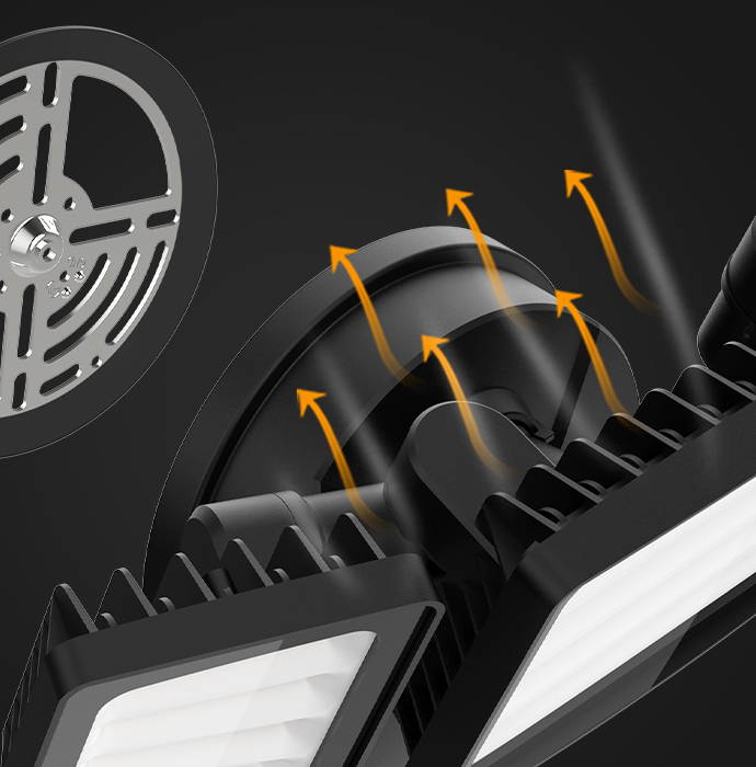 color changing flood lights