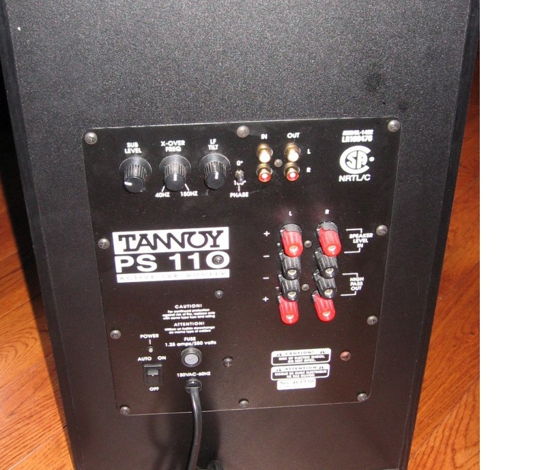 Tannoy PS 110