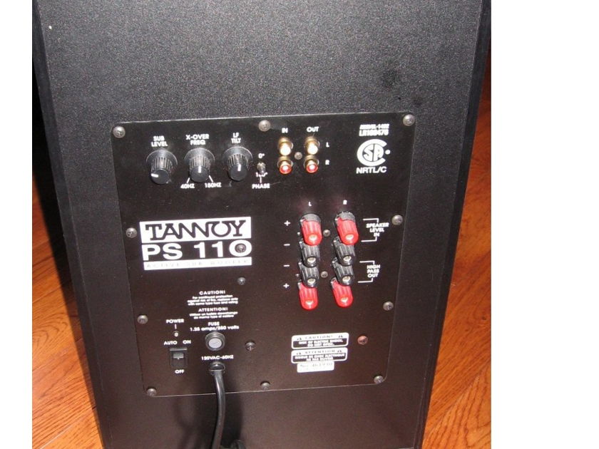 Tannoy PS 110