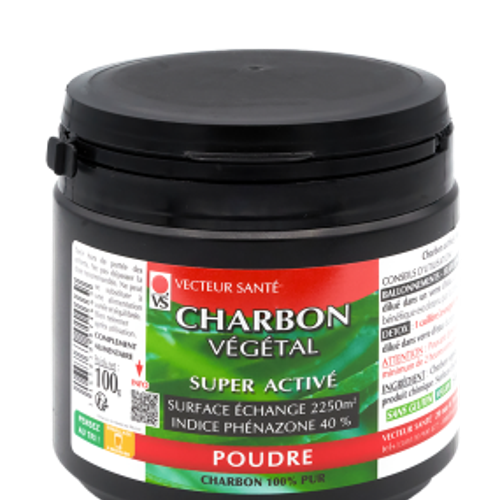 Charbon Poudre