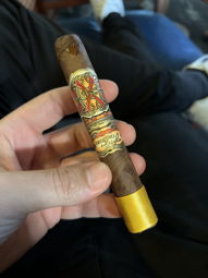 Cigar Session Photo