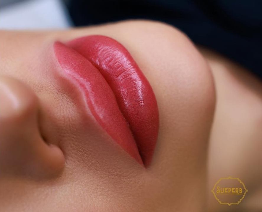 Sue Perb Cosmetic Tattooing