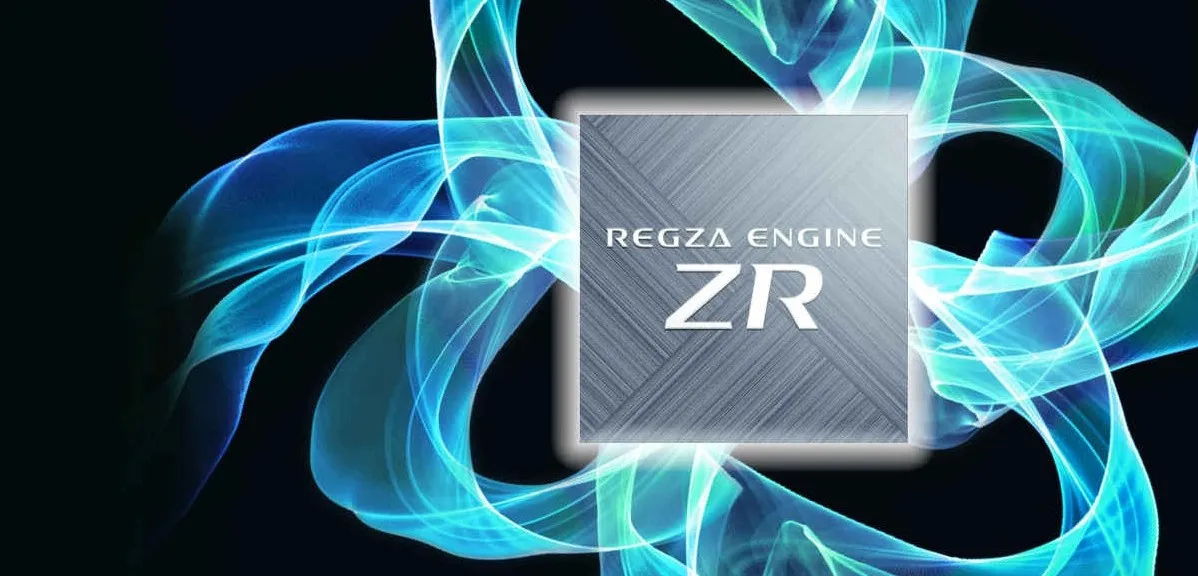 レグザエンジンZR