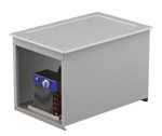 Coolpart DI KT 1GN drop-in kylplatta