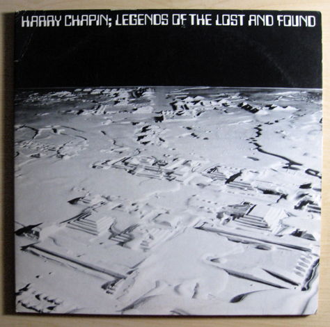 Harry Chapin  - Legends Of The Lost And Found - Double...
