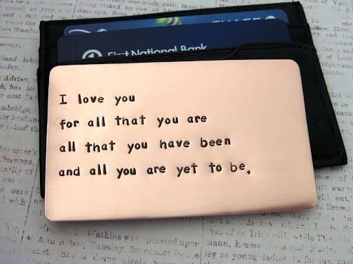 Engraver gift
