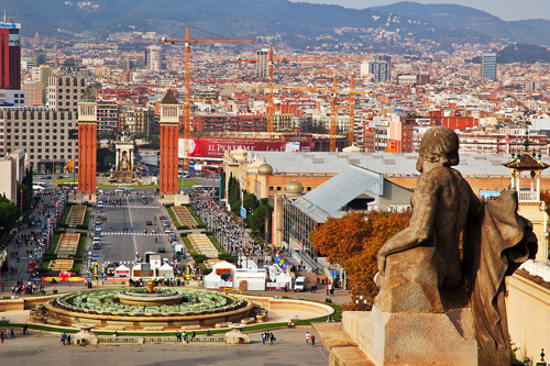 Ваши первые шаги по Барселоне: индивидуальная экскурсия 4 часа 