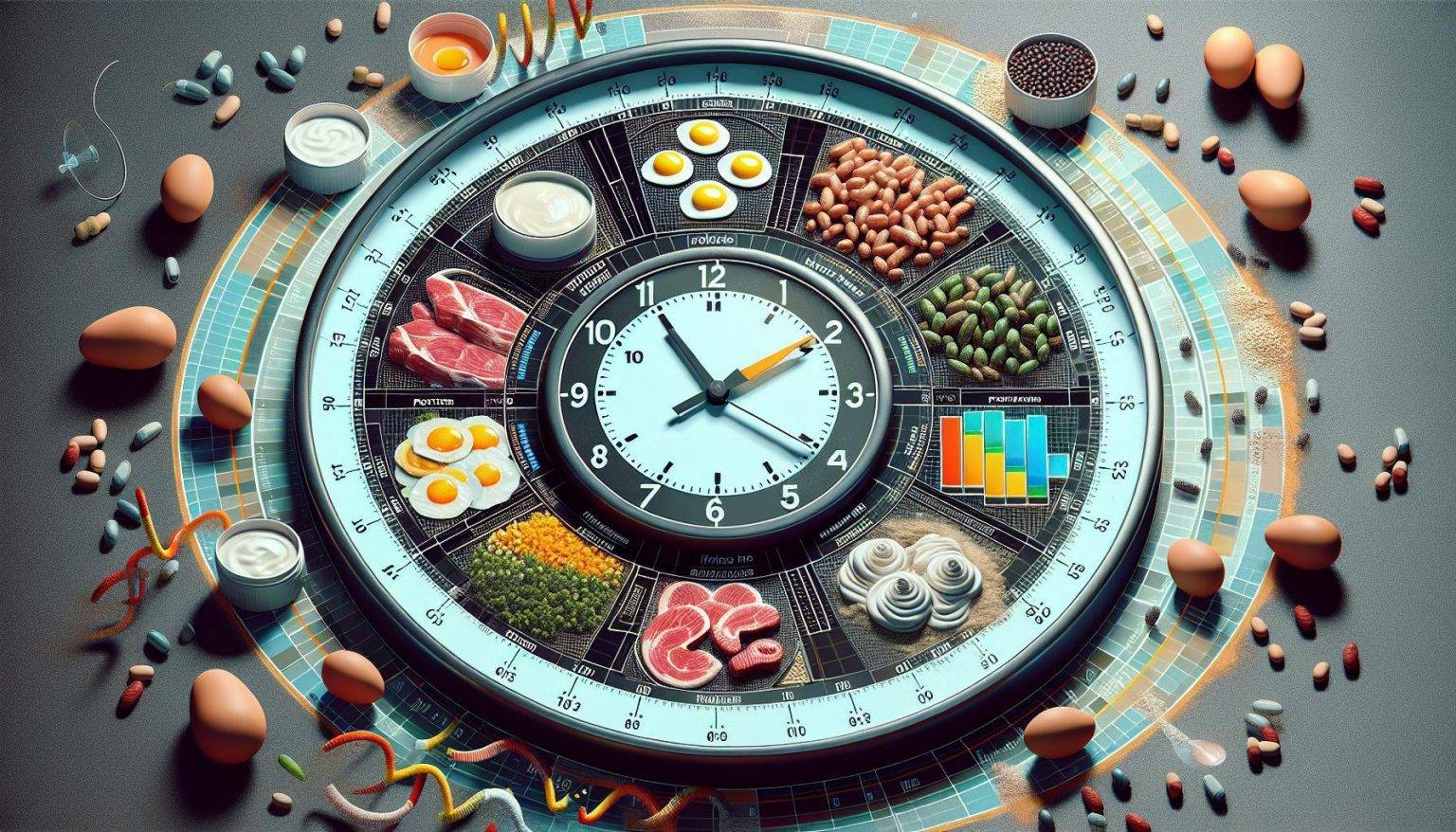 Protein Timing for Optimal Muscle Recovery