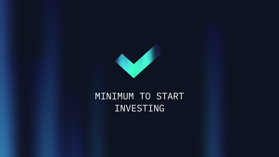 How Much Money Do You Need to Start Investing?