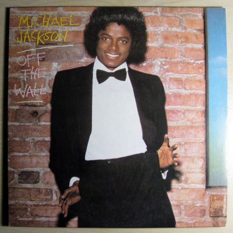 Michael Jackson - Off The Wall  - 1979 Epic FE 35745