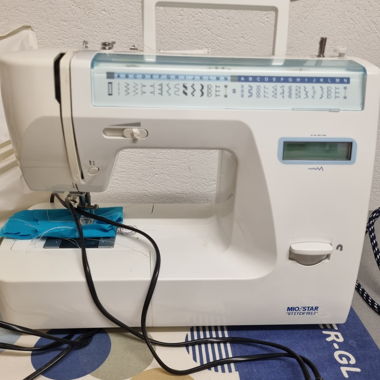 Nähmaschine 