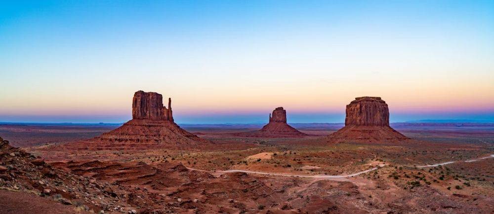 Arizona desert