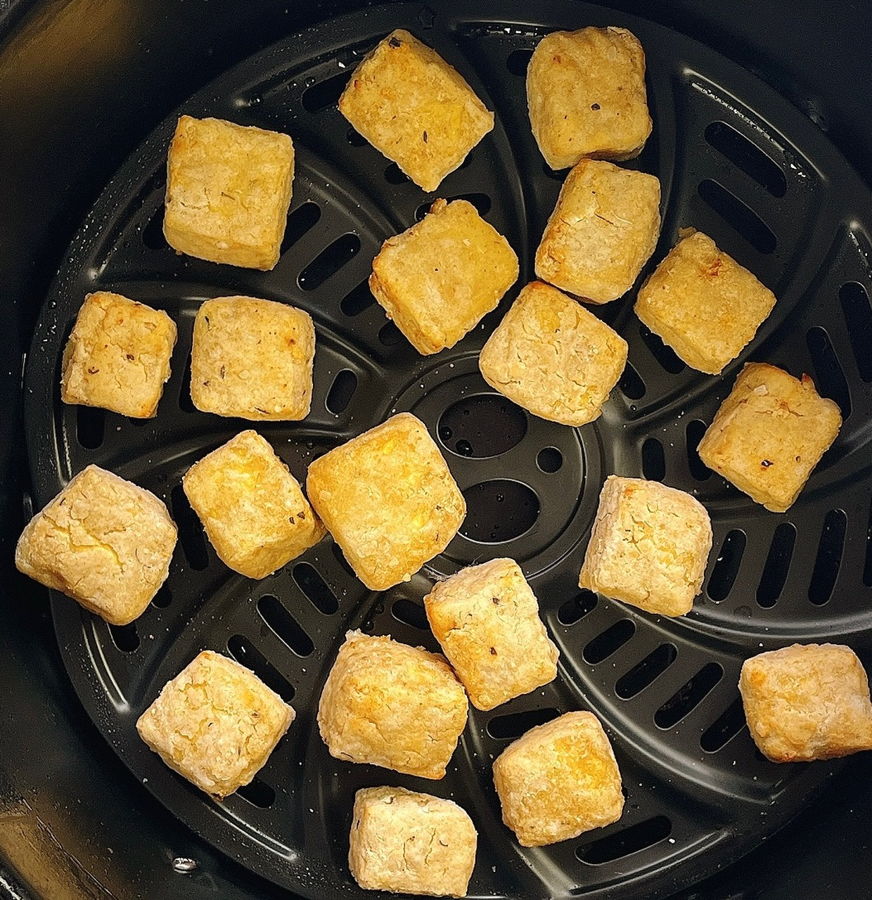 keto tofu