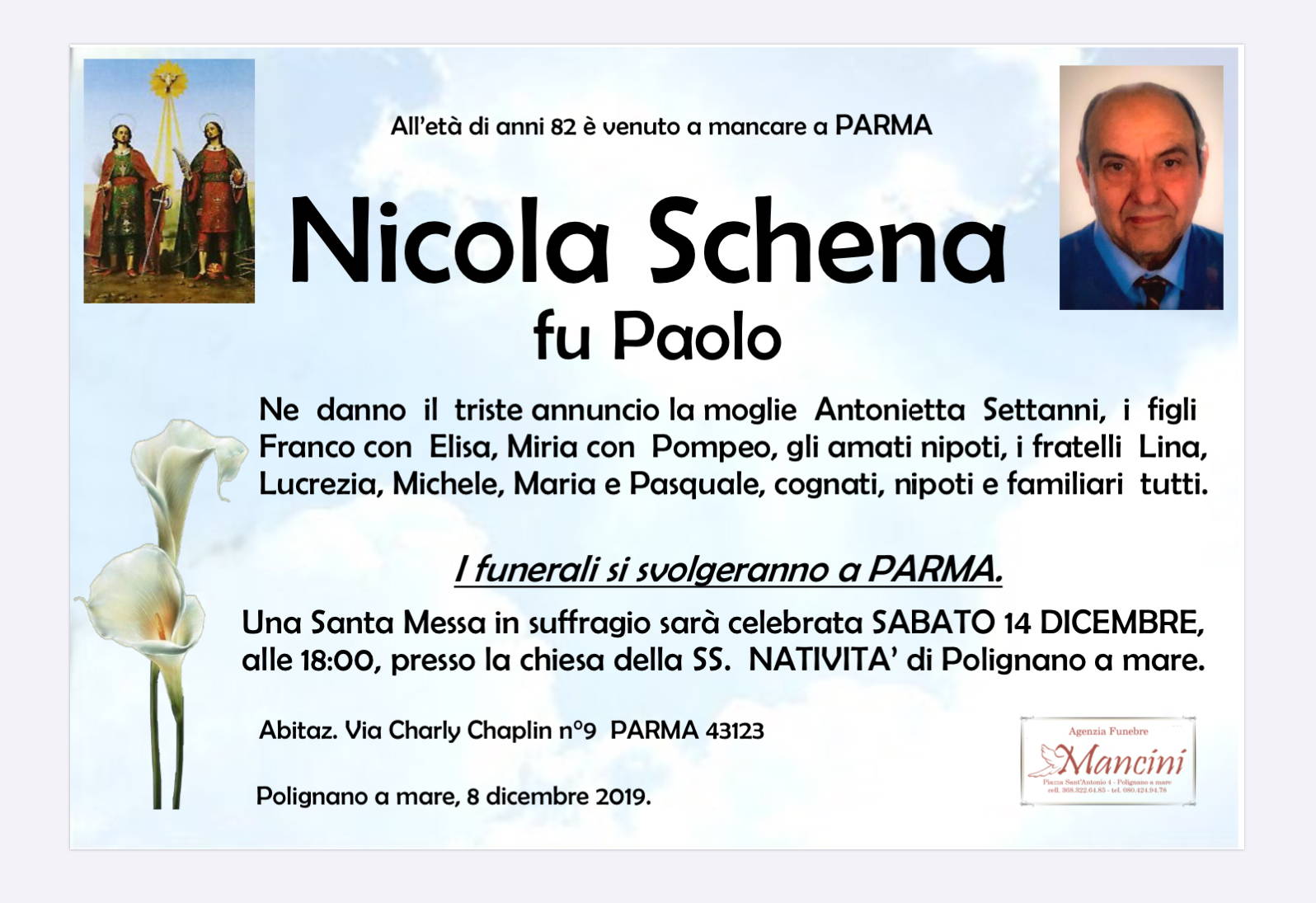 Nicola Schena