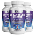 OPA Detox and Colon Cleanse Pills 3 Month Supply