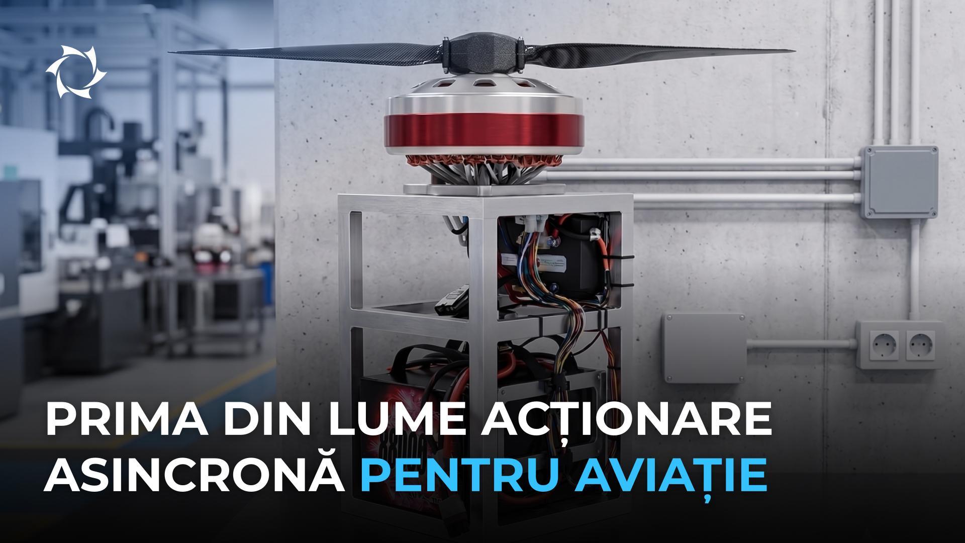 «Sovelmash» lansează un produs care schimbă aviația