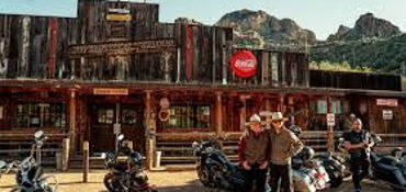 Tortilla Flats Adventure:  $80 PER BIKE / $20 Combo*