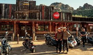 Tortilla Flats Adventure:  $80 PER BIKE / $20 Combo*