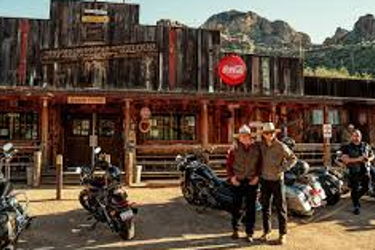 Tortilla Flats Adventure:  $80 PER BIKE / $20 Combo*