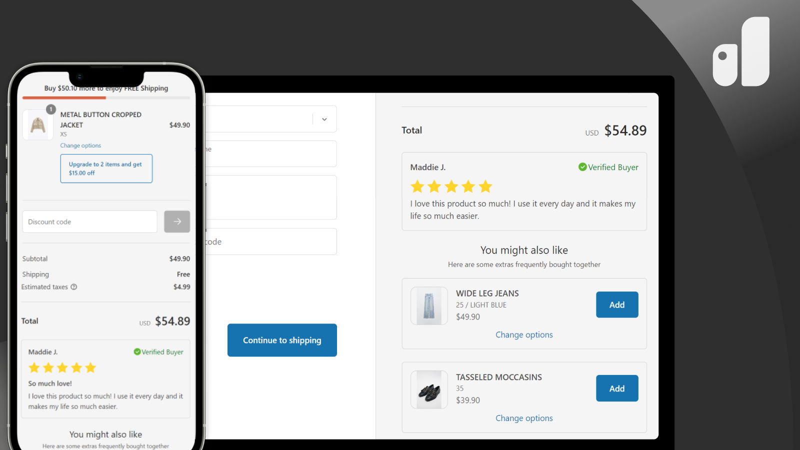 Qikify Checkout Customizer