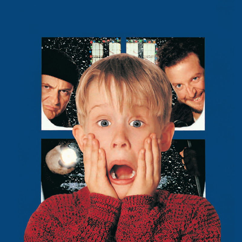 Poster for Home Alone in Concert