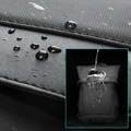 雨でも安心できる防水機能を持つビジネスリュック「エッセン」(Essen） - ブロデリック（Broderik）