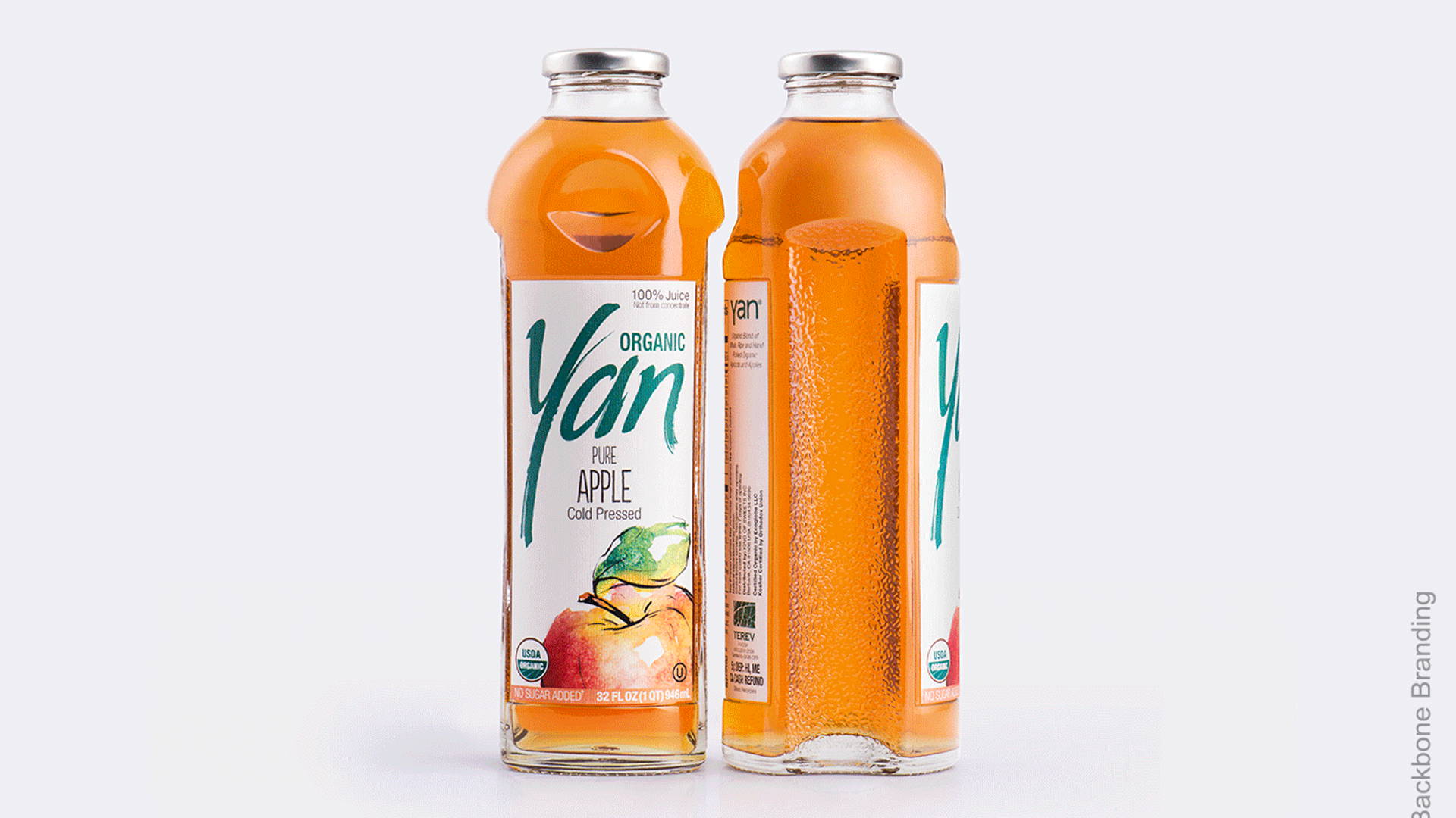 Featured image for Observing Human Behavior Led to YAN Juice’s Unique Bottle Shape