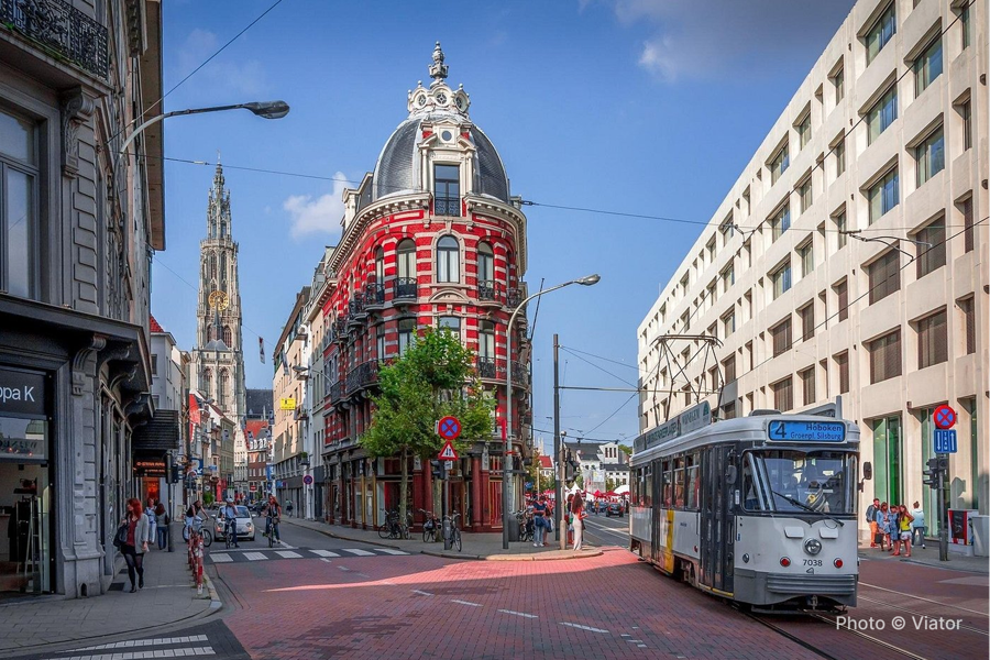 3 Countries in 1 Day: Cologne & Antwerp Day Tour from Amsterdam - photo 6