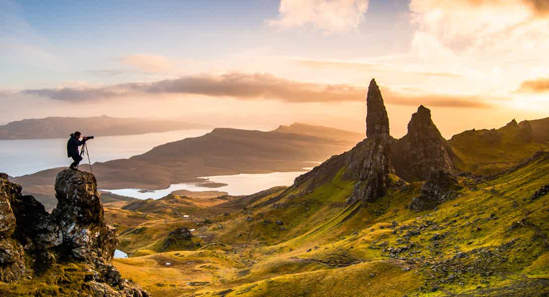 From Glasgow: The Highlands & Isle of Skye 3-Day Guided Tour  - photo 2