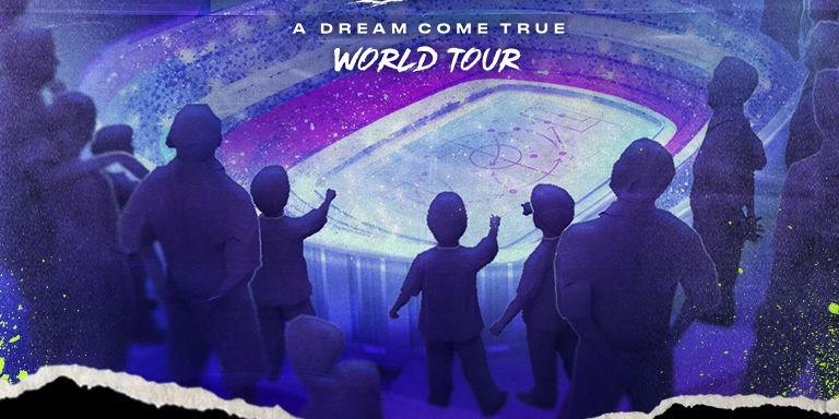 The Messi Experience: A Dream Come True promotional image