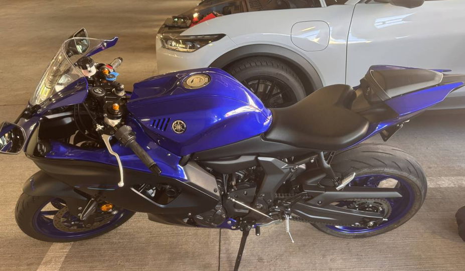 YAMAHA YZFR7 for rent near Scottsdale, AZ Riders Share