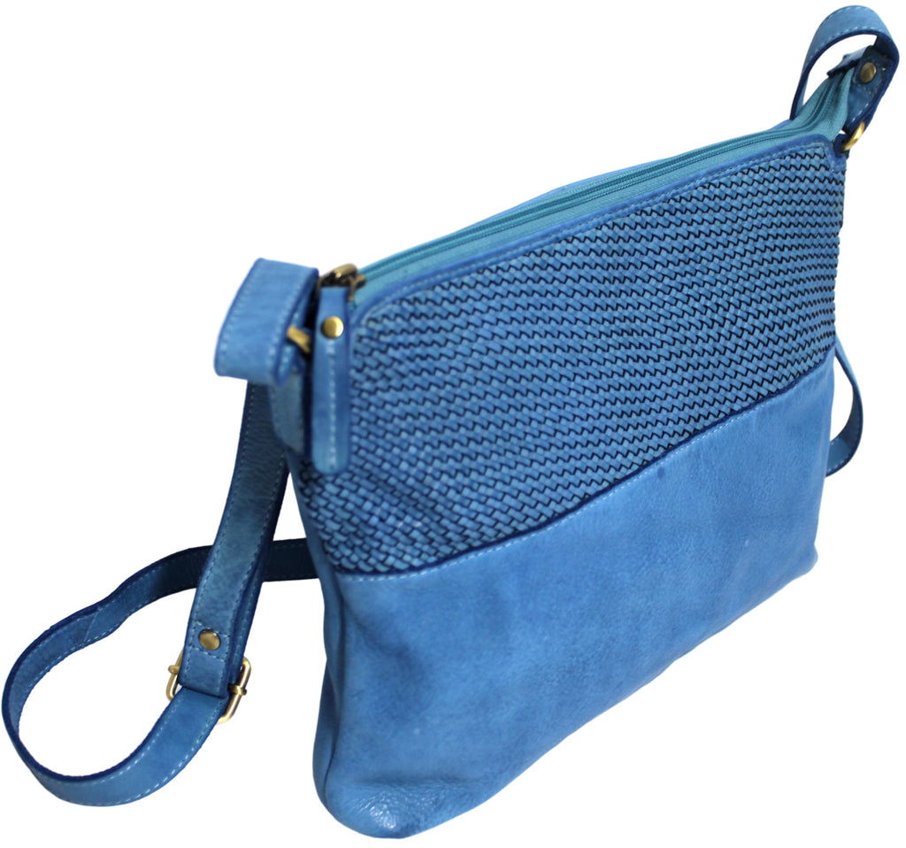 Shoulder Bag with Adjustable Strap Style 1188A - Image 11