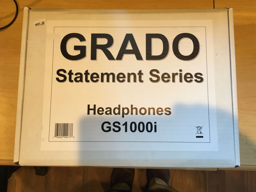 Grado GS 1000i Headphones