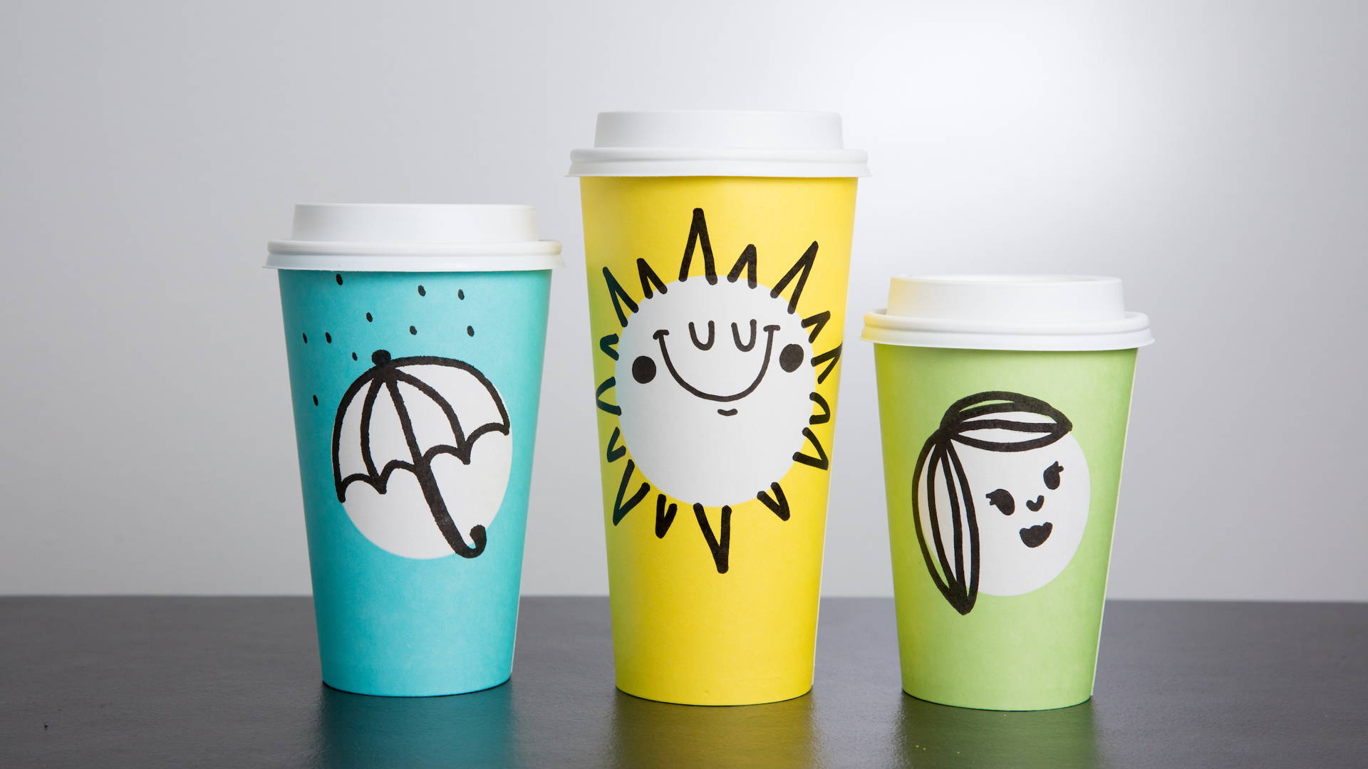 Featured image for Leave Winter Gloom Behind With The New Starbucks Spring Cups