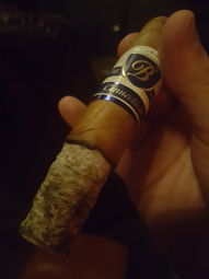Cigar Session Photo