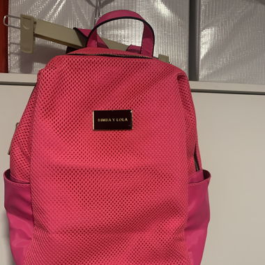 Bag rose bimba 