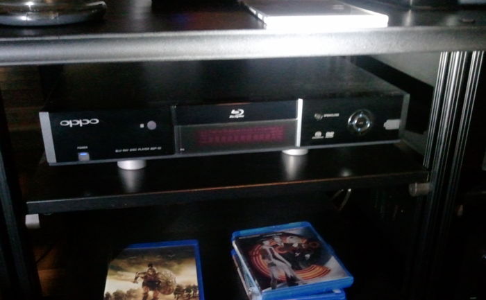 Oppo BDP83 Blu-ray player